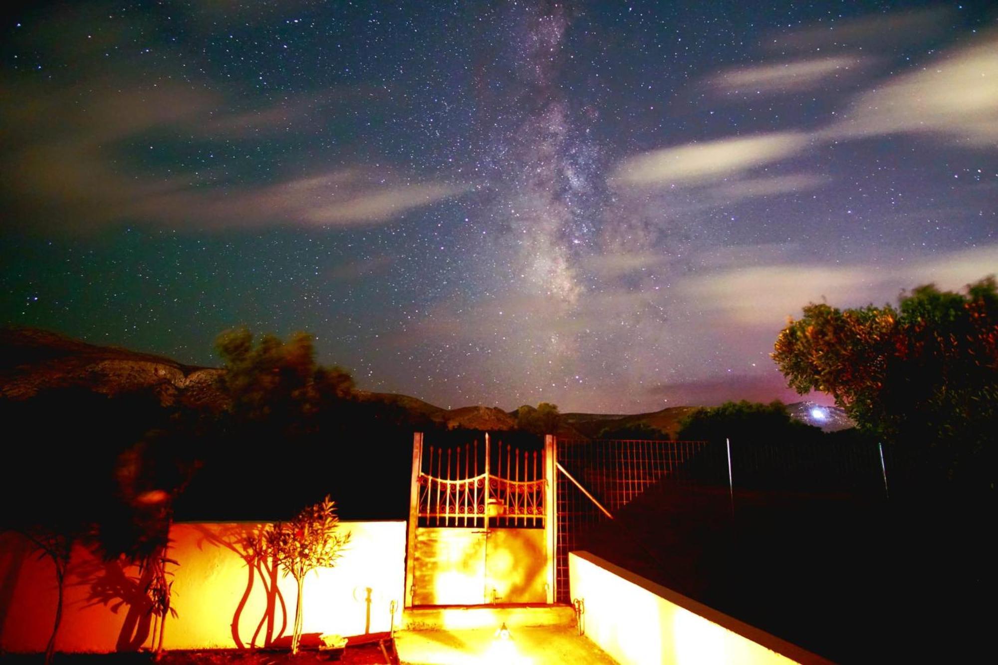 Kouros House - Zen Philosophy Villa Palekastro Exterior photo